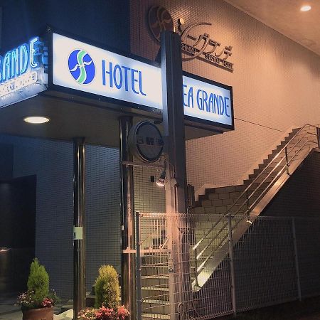 שיזוקה Seagrande Shimizu Station Hotel מראה חיצוני תמונה