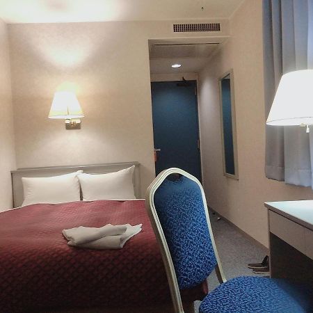 שיזוקה Seagrande Shimizu Station Hotel מראה חיצוני תמונה