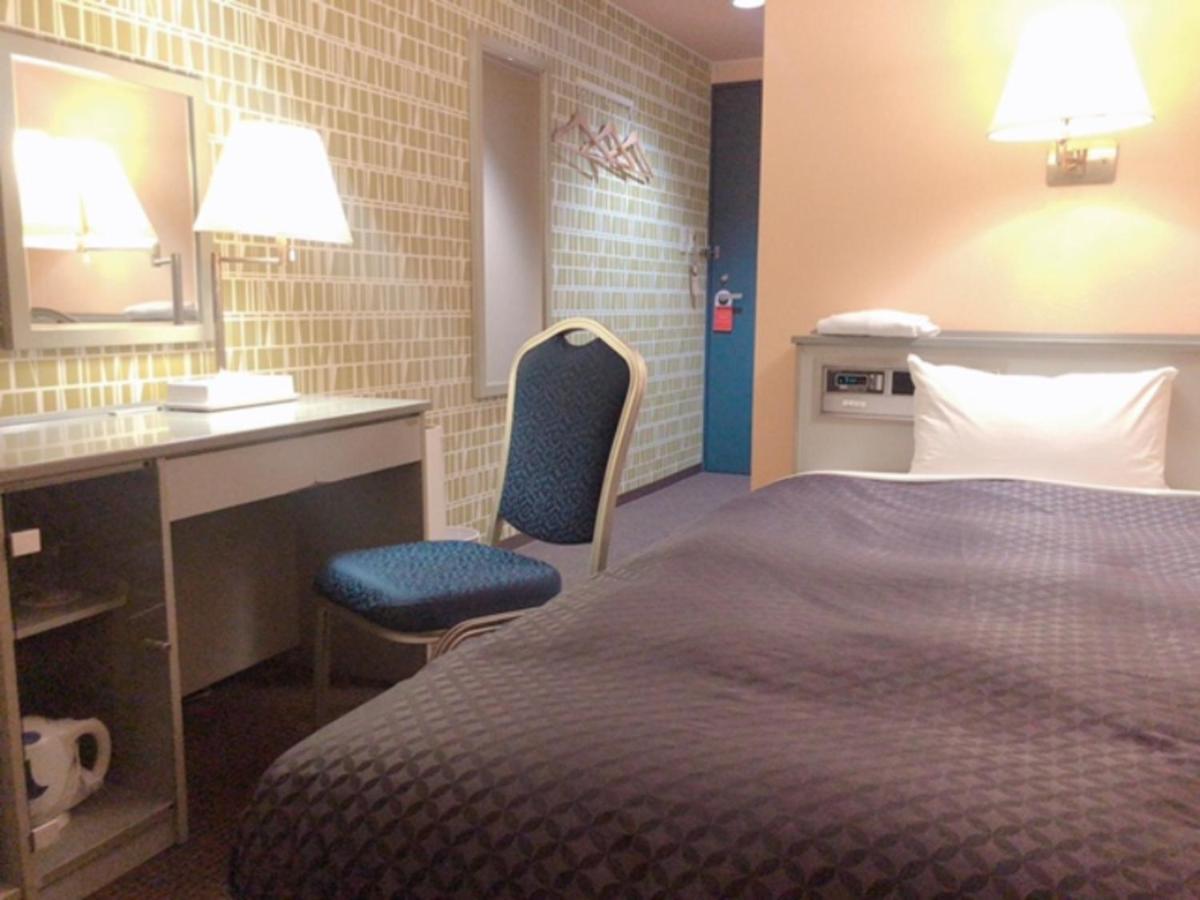 שיזוקה Seagrande Shimizu Station Hotel מראה חיצוני תמונה