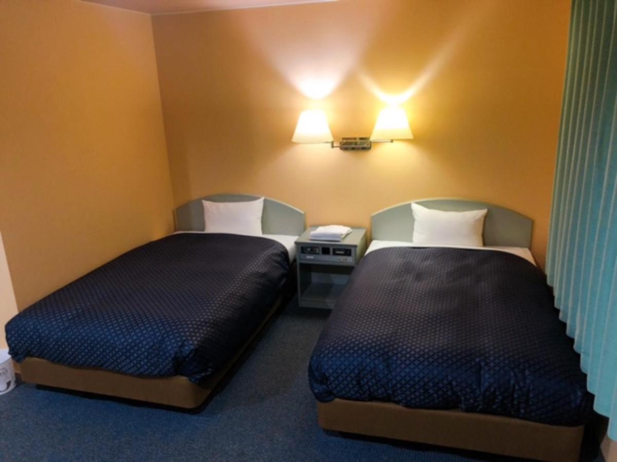 שיזוקה Seagrande Shimizu Station Hotel מראה חיצוני תמונה