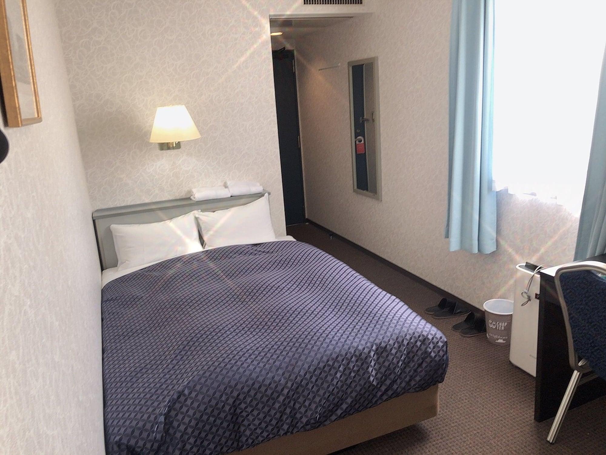 שיזוקה Seagrande Shimizu Station Hotel מראה חיצוני תמונה