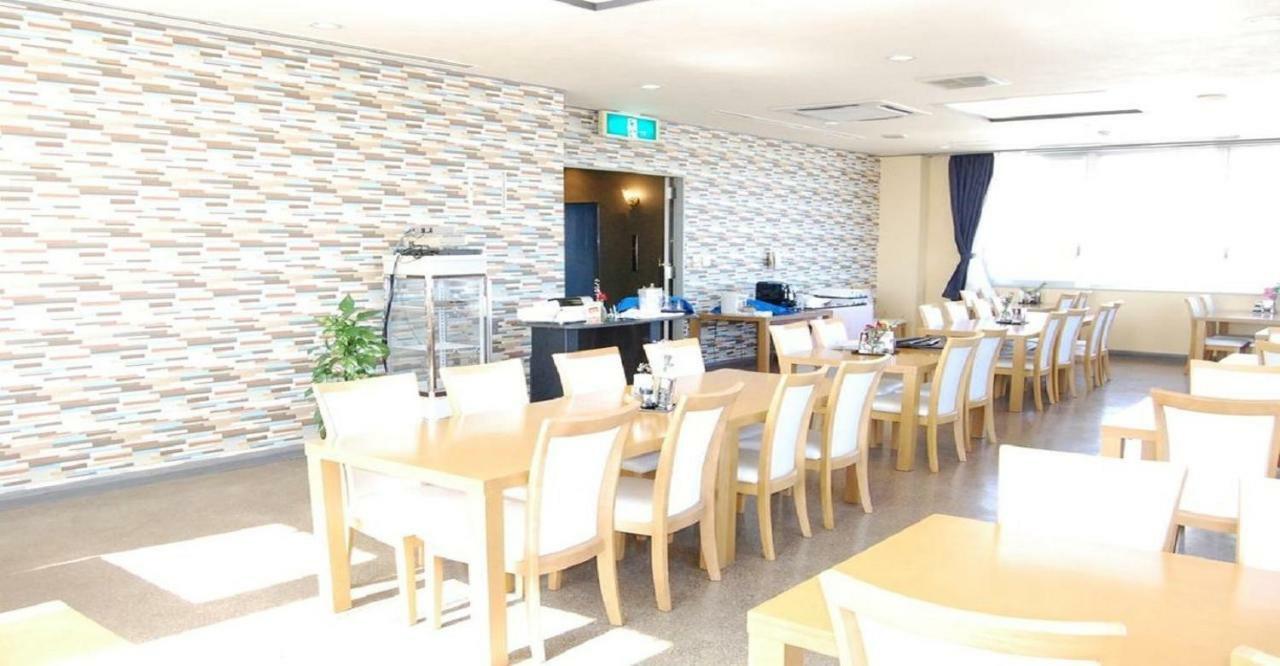 שיזוקה Seagrande Shimizu Station Hotel מראה חיצוני תמונה