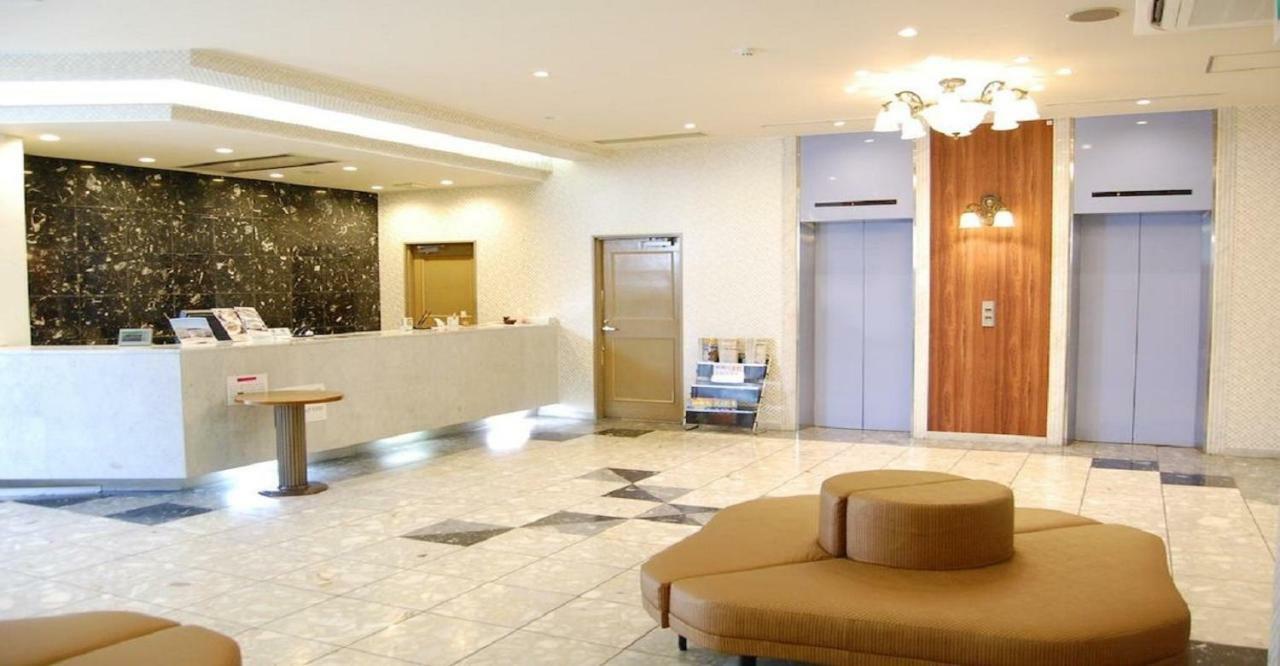 שיזוקה Seagrande Shimizu Station Hotel מראה חיצוני תמונה