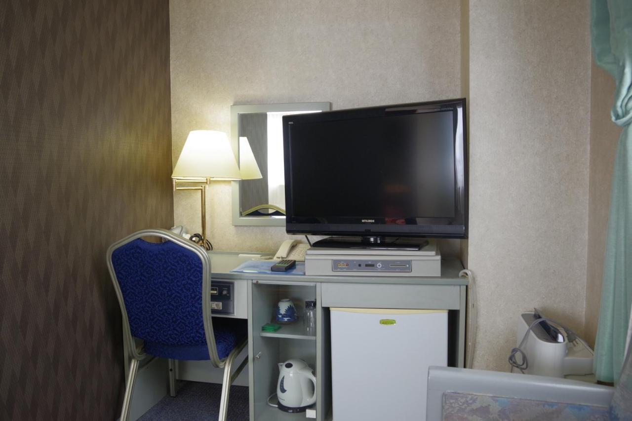 שיזוקה Seagrande Shimizu Station Hotel מראה חיצוני תמונה