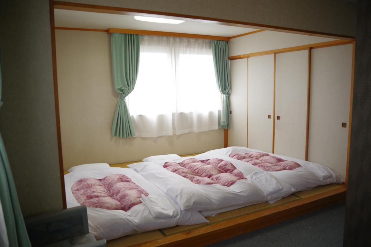 שיזוקה Seagrande Shimizu Station Hotel מראה חיצוני תמונה